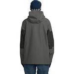 Мужская куртка Primry Volcom, Dark Grey - фото 2