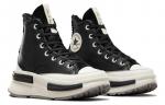 Туфли Converse Canvas унисекс, Black/White - фото 2