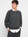 Свитер Only & Sons Only & Sons ONSWAKE, Dark grey - фото 6