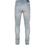 Узкие джинсы Painter AMIRI, синий - фото 4