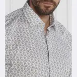 Рубашка узкого кроя Joop!, белый - фото 3