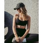 Спортивный бюстгальтер Aesthetic Wolf, черный - фото 2