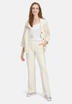 Брюки Betty Barclay SCHLUPF MIT EINGRIFFTASCHEN, Antique White/Beige - фото 2