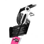 Тушь для ресниц, Lovely - фото 2