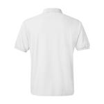 Футболка-поло Hanes Ecosmart, белый - фото 2