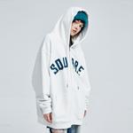 Толстовка унисекс A SQUARE ROOT, Темно-синий - фото 19