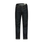 Джинсы мужские деним синие Evisu, синий - фото 2