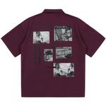 The Simpsons Рубашка-поло унисекс «Симпсоны», Черный - фото 19