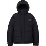 Мужская куртка Alteration Buffs Down THE NORTH FACE, черный - фото