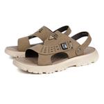 Пляжные сандалии мужские Wit, хаки - фото 7