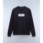 Лонгслив Napapijri Suze, черный - фото 3