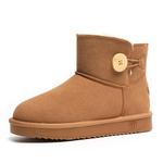 Зимние ботинки женские V, серый - фото 2