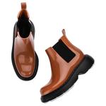 Ботинки Челси женские Melissa, розовый - фото 27