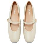 Туфли Мэри Джейн женские Bata, черный - фото 5