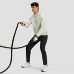 TRAINING Куртка мужская Descente, цвет LK-LIGHT KHAKI - фото 10