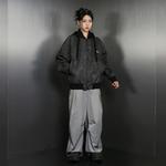 Куртка унисекс Kawasaki, черный - фото 4