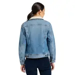 Куртка Lee 112370869, синий - фото 2