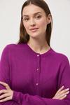 Кардиган Medicine, фиолетовый - фото 4