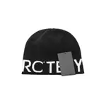 Шапка унисекс Arcteryx, черный - фото