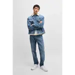 Джинсы HUGO Jonah 04 BLUE, синий - фото 5