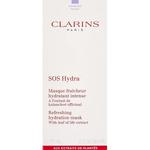 Clarins Маска Sos Hydra - фото 2