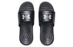 Шлепанцы Ansa мужские черные Under Armour - фото 4