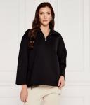 Свитер Regular fit Pinko, черный - фото