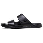 Шлепанцы мужские черные Camel - фото