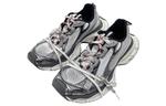 Кроссовки 3xl sneakers ' grey, white and red mesh and polyurethane' Balenciaga, белый - фото 3