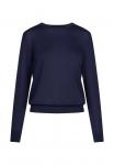 Джемпер Seidensticker SWEATER, Dark Blue - фото 7