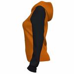 Толстовка Joma Academy IV Full Zip, оранжевый - фото 4