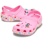 Сабо Crocs Mickey Friends Minnie Classic, розовый - фото 4