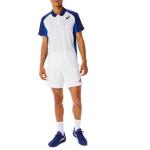 Теннисный топ мужской ASICS, темно-синий - фото 7