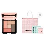 Тени для век Mooekiss - фото