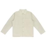 Куртка Aimé Leon Dore Garment Dyed Chore Jacket, Bone White - фото