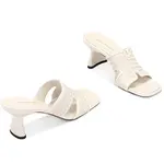 Шлепанцы женские Jessica Sophia, черный - фото 7