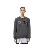 Свитер мужской Kenzo, серый - фото 3