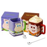 Кружка Disney, белый - фото