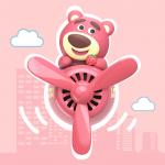 Ароматизатор для автомобиля ароматерапия Disney, 2-Pack [Strawberry Bear + Stitch] - фото 5