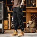 Унисекс карго-брюки JEEP SPIRIT, Арми Грин - фото 10