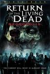 Диск DVD Return Of The Living Dead 4-Ne - фото