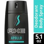 Axe Apollo Дезодорант для волос 150 мл Axe/Lynx - фото 2