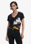 Футболка Desigual Women's Mickey Mouse - фото 3