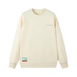 Унисекс свитшот WARRIOR, Apricot - фото