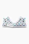 Кроссовки x Doraemon Chuck Taylor All Star Converse, белый - фото 3