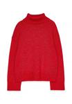 Джемпер NA-KD TURTLE NECK, Red - фото
