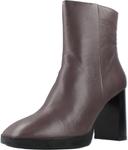 Женские ботильоны Geox, Graphite - фото