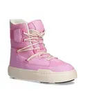 Парковые кроссовки-ботинки Moon Boot, розовый - фото 2