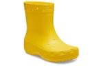 Кроссовки classic boots 'yellow' Crocs, желтый - фото 3