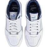 Кроссовки x hoops slipstream 'white blue' Puma, белый - фото 3